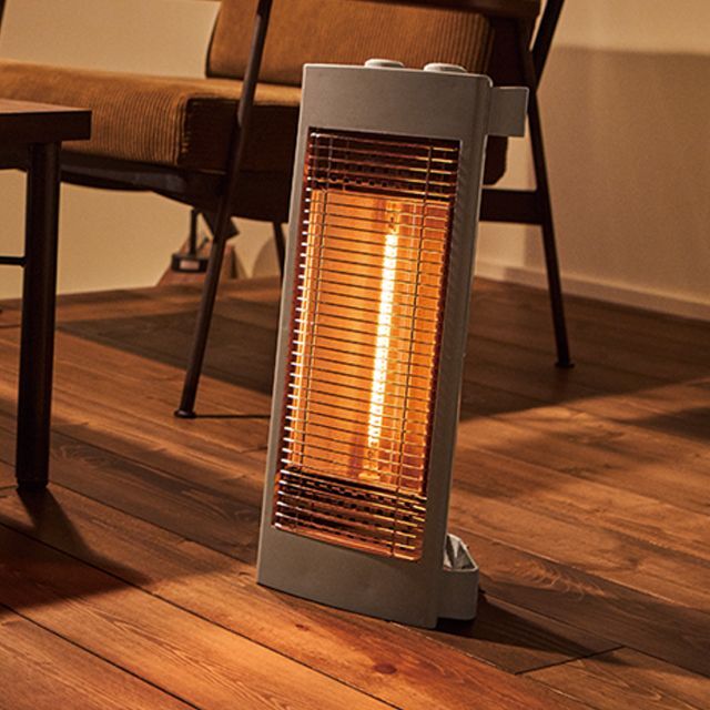 送料無料！2ウェイカーボンヒーターAPIX-ACH-622