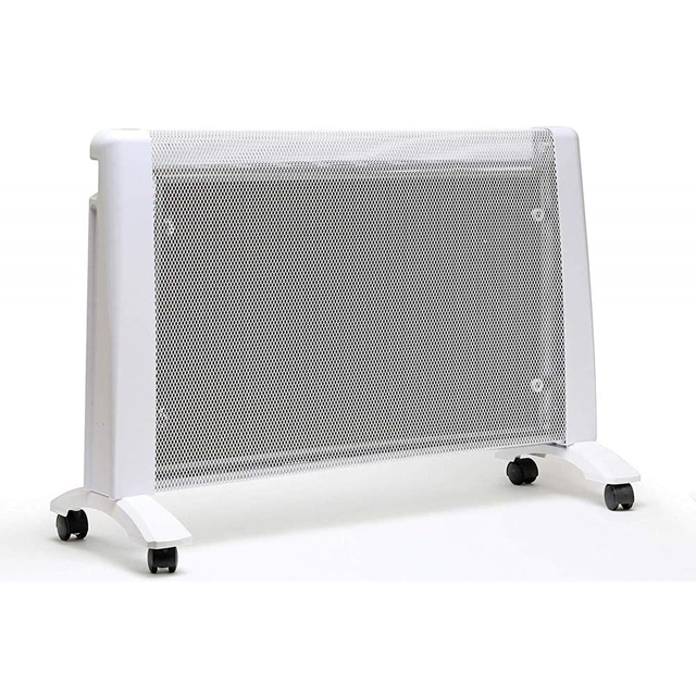 遠赤外線薄型両面マイカヒーター