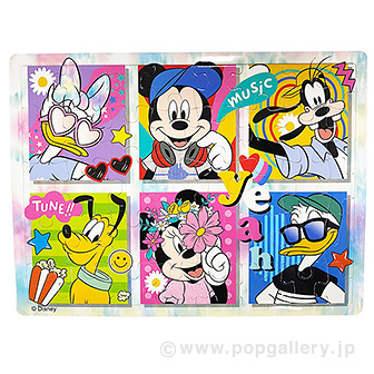 ディズニーBIGパズル40P （12個入）: ノベルティ｜販促物・販促通販の