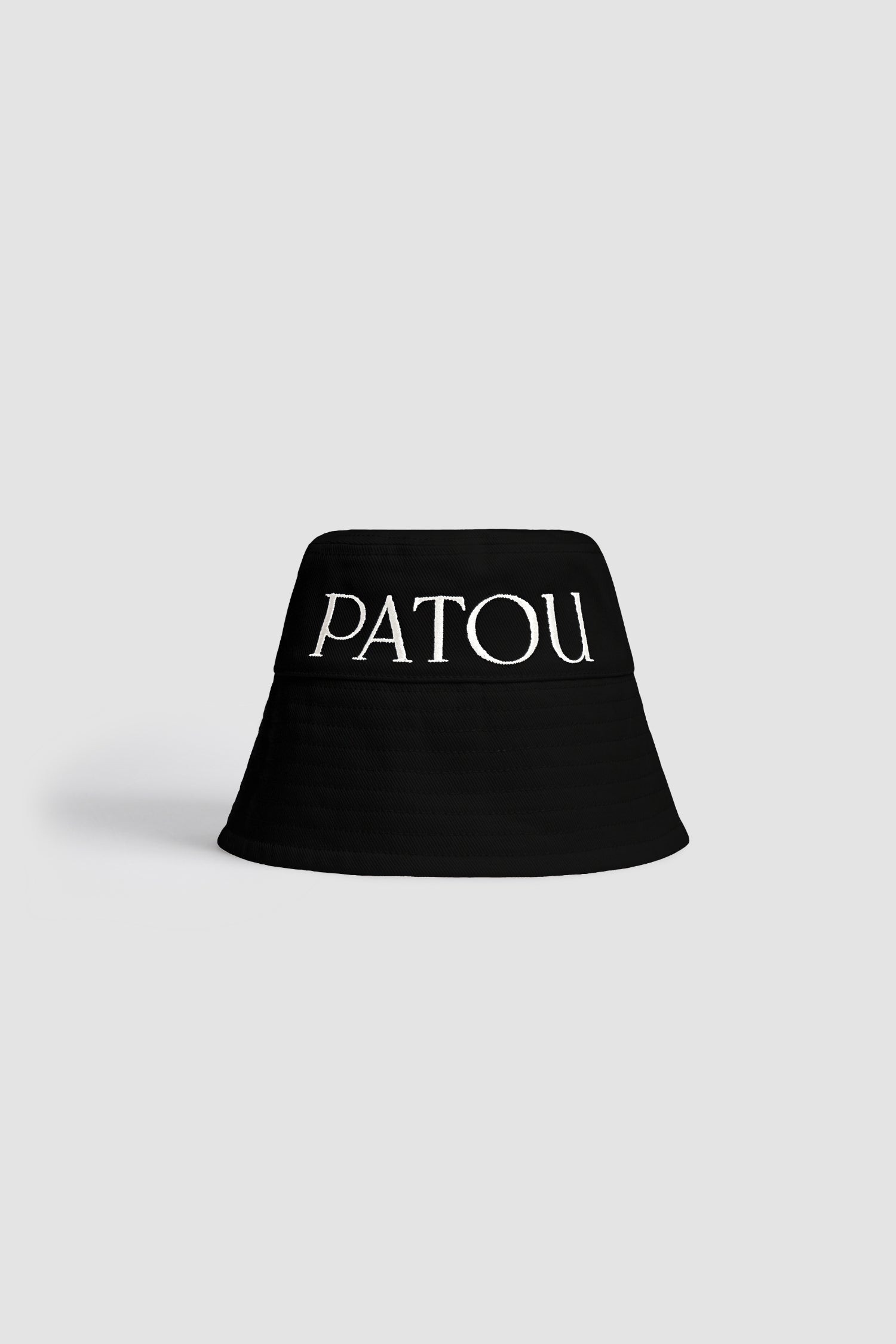 Patou | コットン パトゥ バケットハット