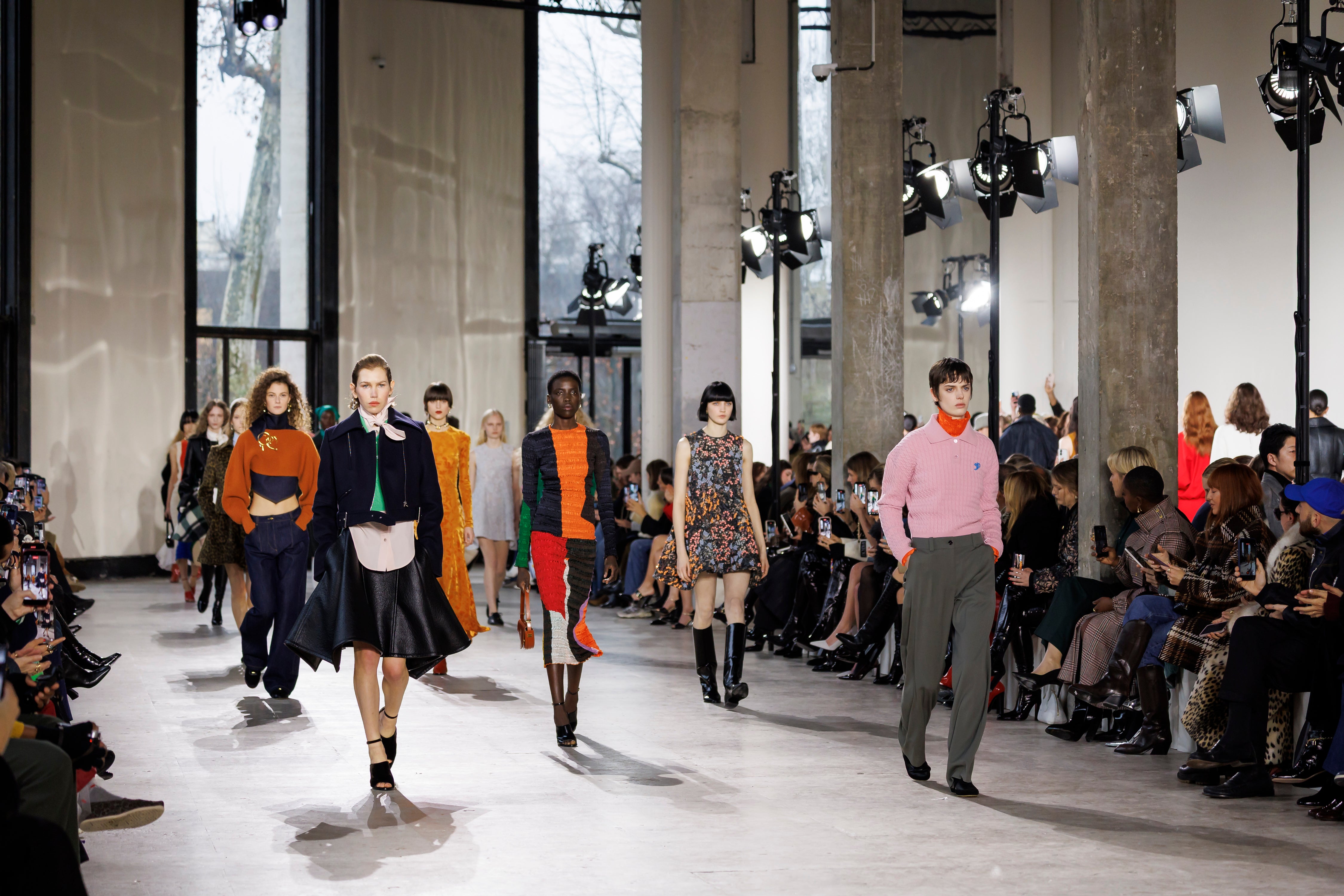 Patou | 環境に優しいウール＆カシミア製ダッフルコート