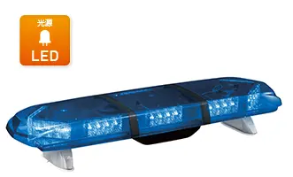 PATLITE 青色防犯シリーズ 製品情報