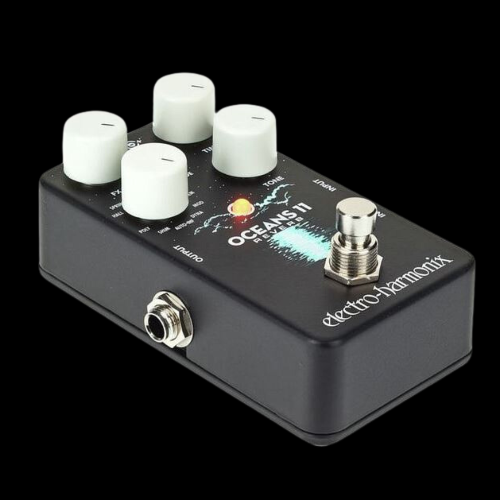 Electro-Harmonix Oceans 11 Reverb Pedal