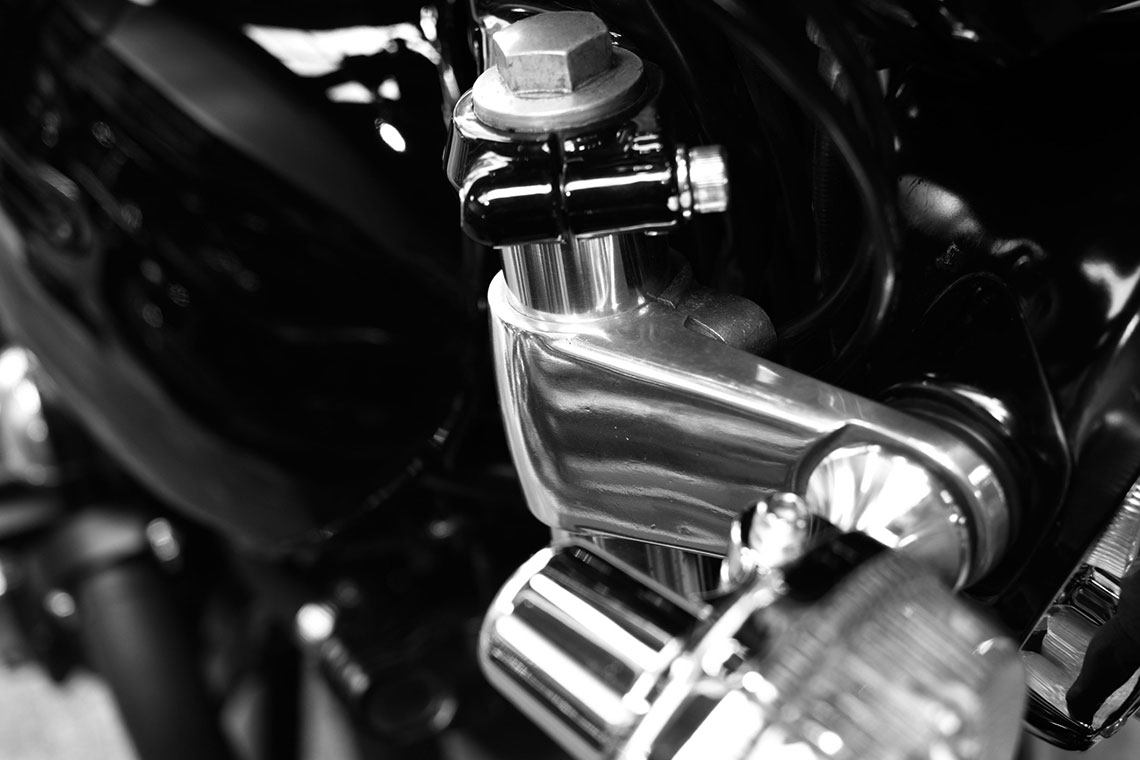 PAMS T's Parts Description