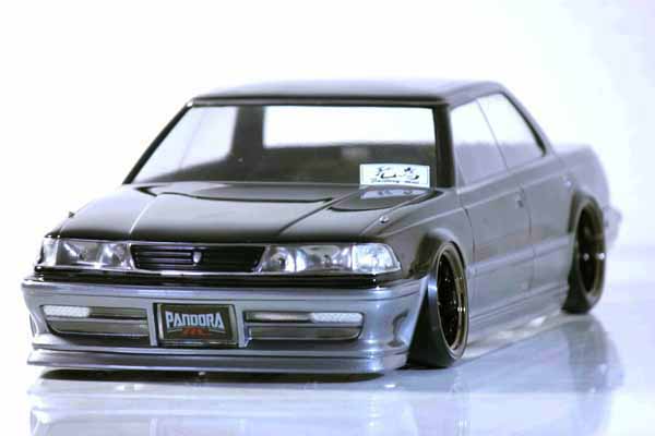 Toyota Mark2 JZX81 [PAB-3170] | PANDORA RC - Drift RC Car bodies