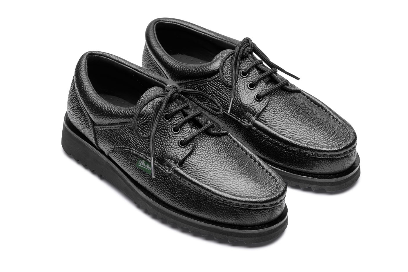 THIERS/SPORT NOIRE-GRAINE NOIR | Paraboot