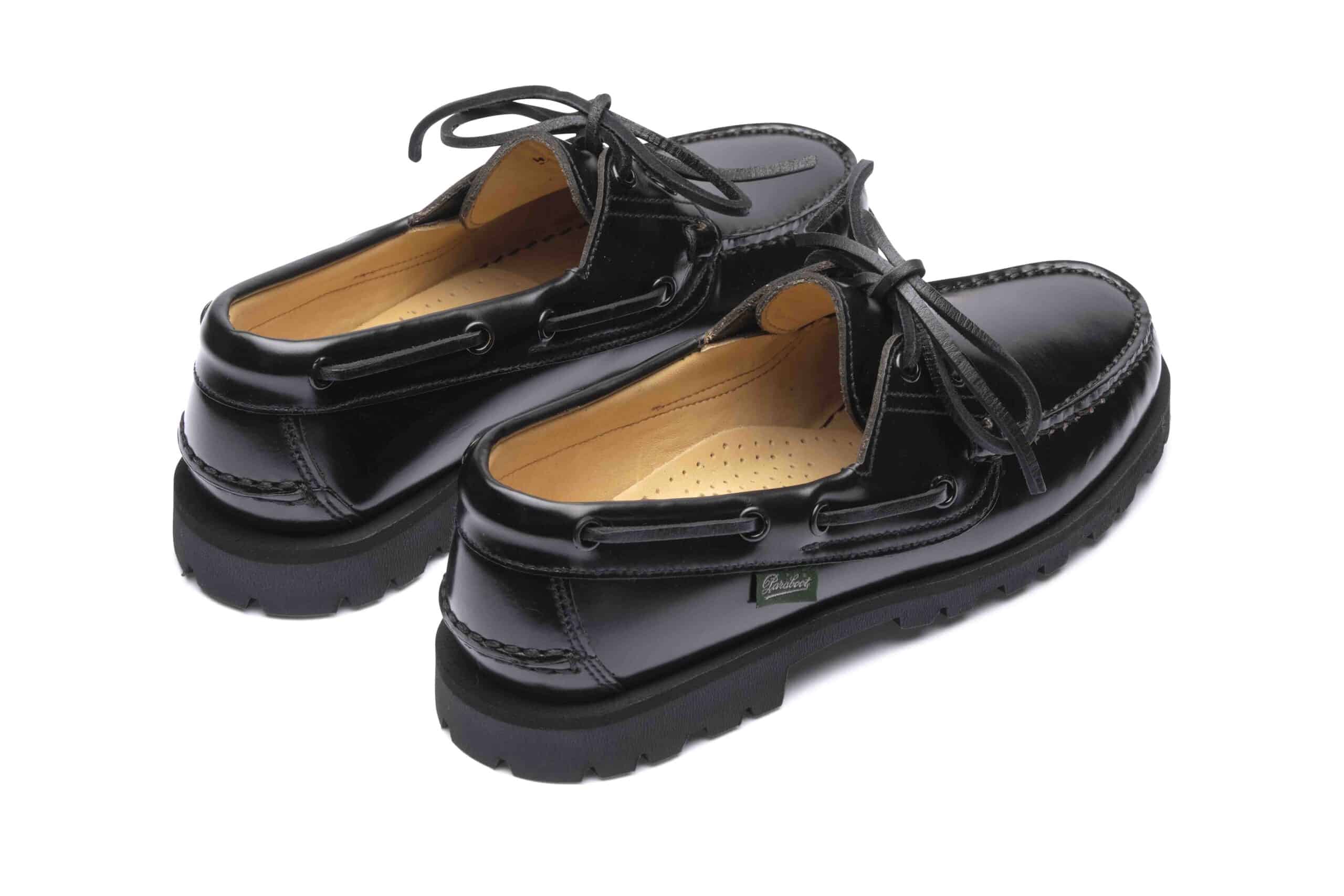 MALO /RAID NOIRE-BRIL NOIR | Paraboot