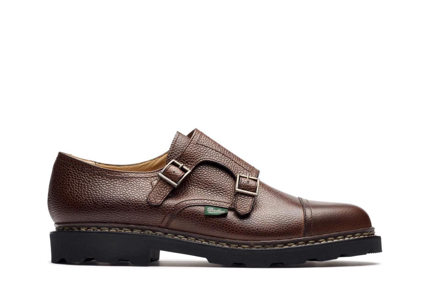 WILLIAM/MARCHE II NOIRE-GRAINE EBENE | Paraboot