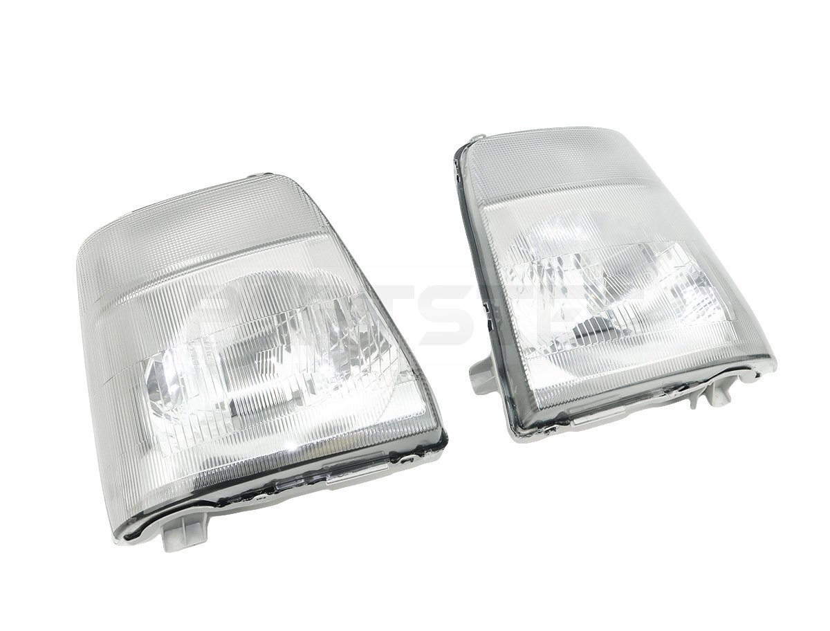 PARTSTEC - パーツテック / DA63T/キャリイ ヘッドライト 左右セット