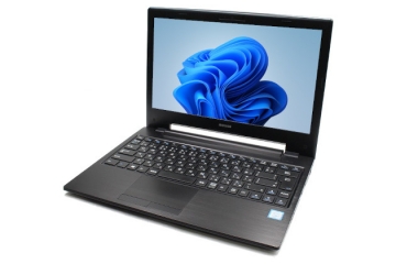 即納パソコン】 Mpro-NB391Z-SSD-1901 (Win11pro64)(SSD新品) 【中古