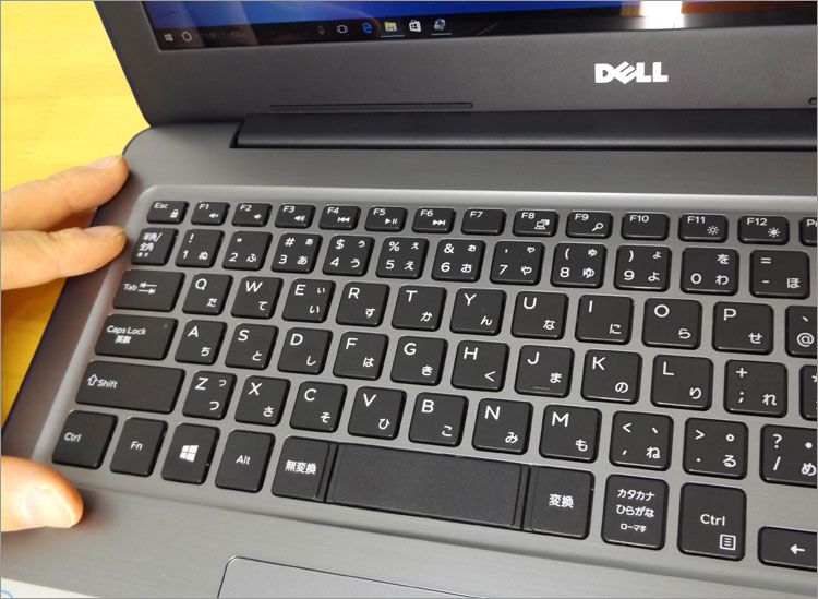 パソ兄さん Inspiron 15 5000シリーズ（5567）のレビュー