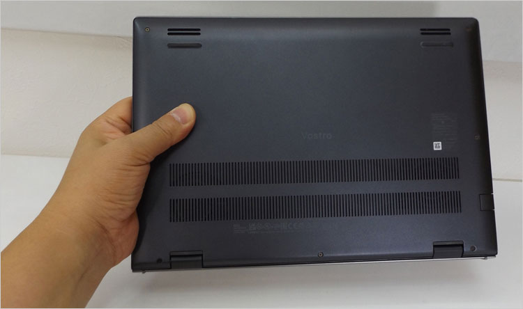 Core i5-11300Hの性能！DELL Vostro 13（5310） レビュー