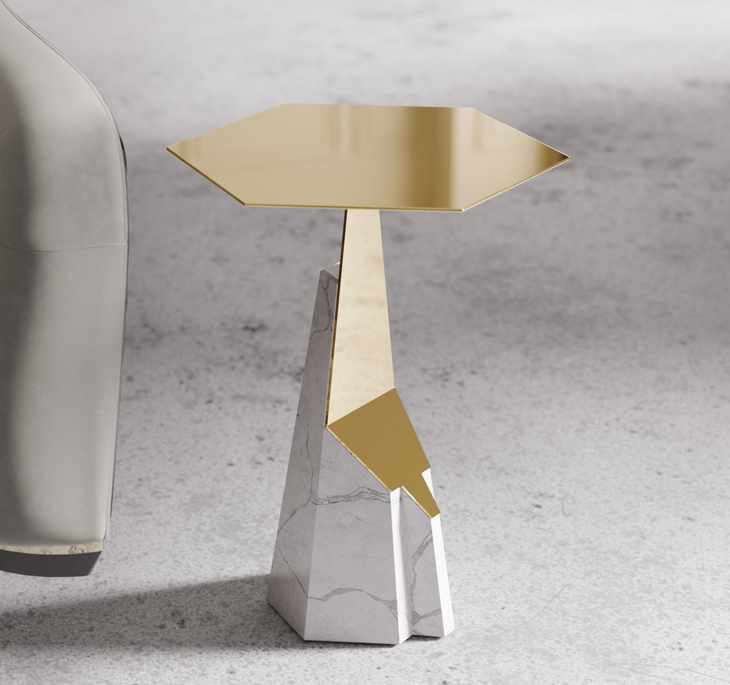 LUXXU – The art of sculptural and luminous luxury