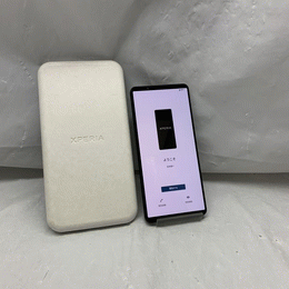 SONY 〔中古〕Xperia10 III SO-52B Pink（中古保証1ヶ月間