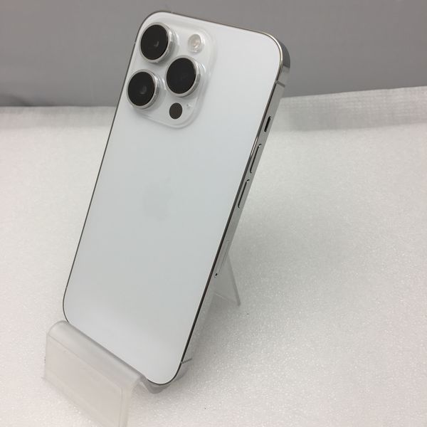 APPLE 〔中古〕iPhone14Pro 256GB シルバー MQ0Y3J/A SIMフリー版