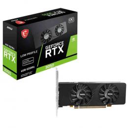 ZOTAC ZOTAC GAMING GeForce RTX 3050 6GB GDDR6 Solo ZT-A30510G-10L