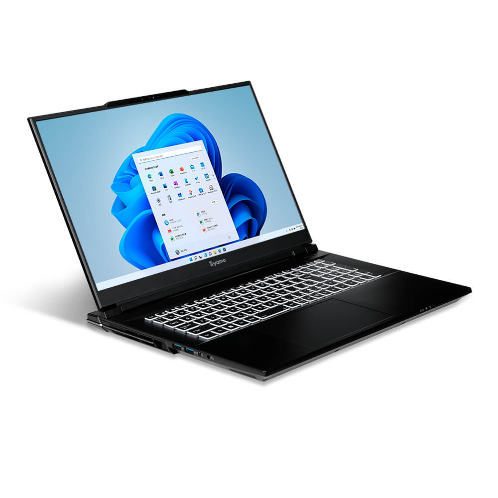 iiyama PC STYLE-17WG182-i7-VLSX | パソコン工房【公式通販】