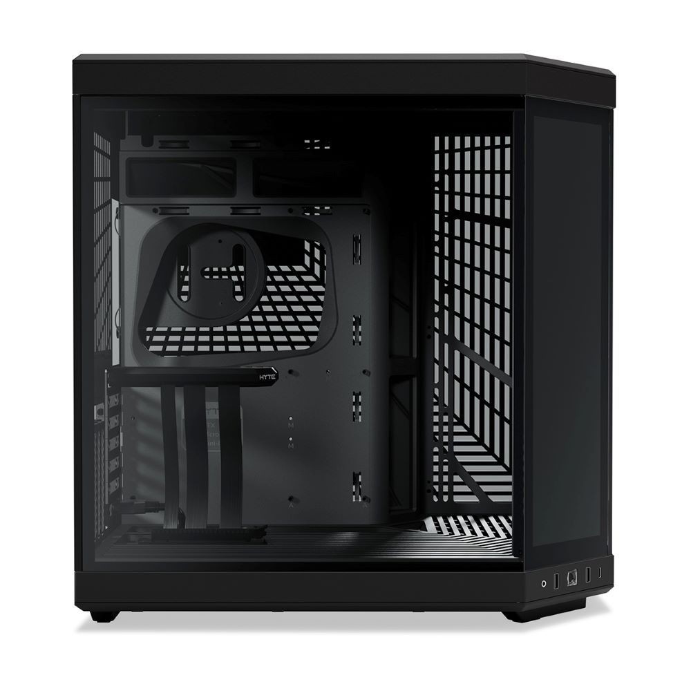 HYTE Y70 Touch Infinite Black | パソコン工房【公式通販】