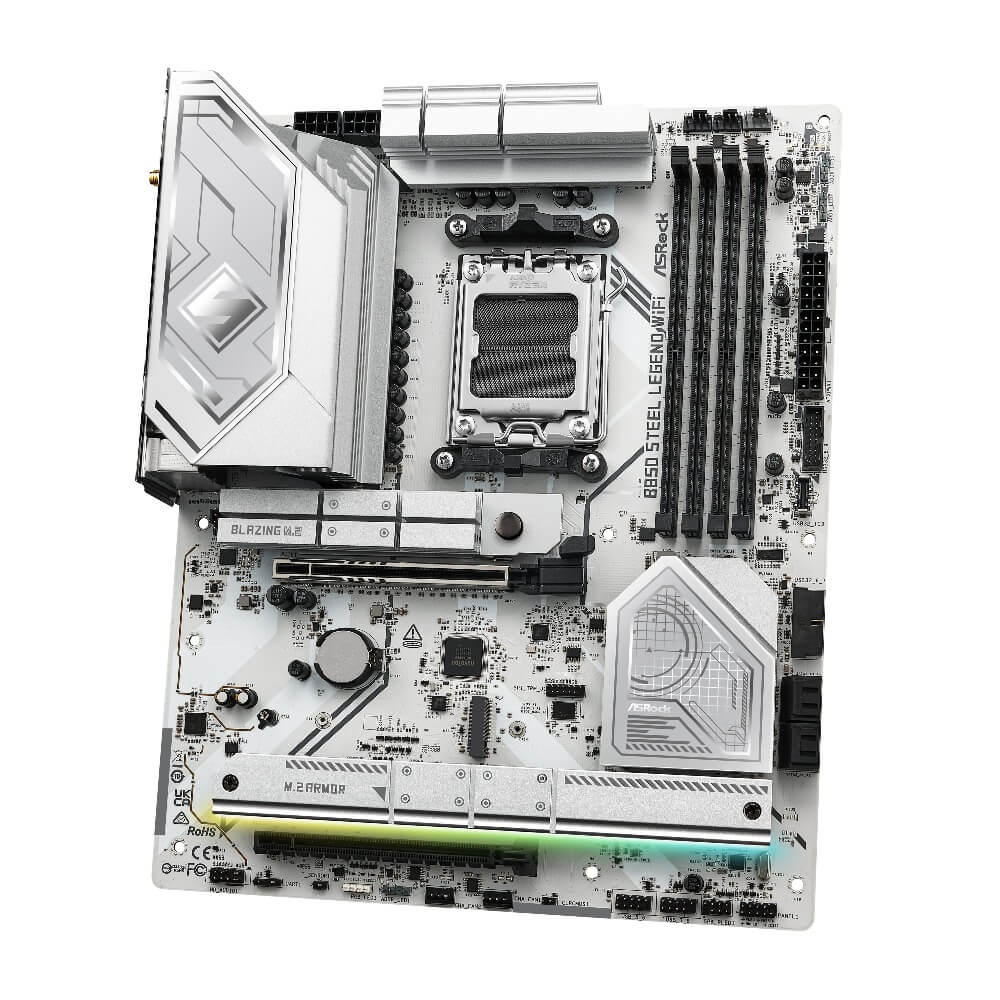 ASRock B850 Steel Legend WiFi | パソコン工房【公式通販】