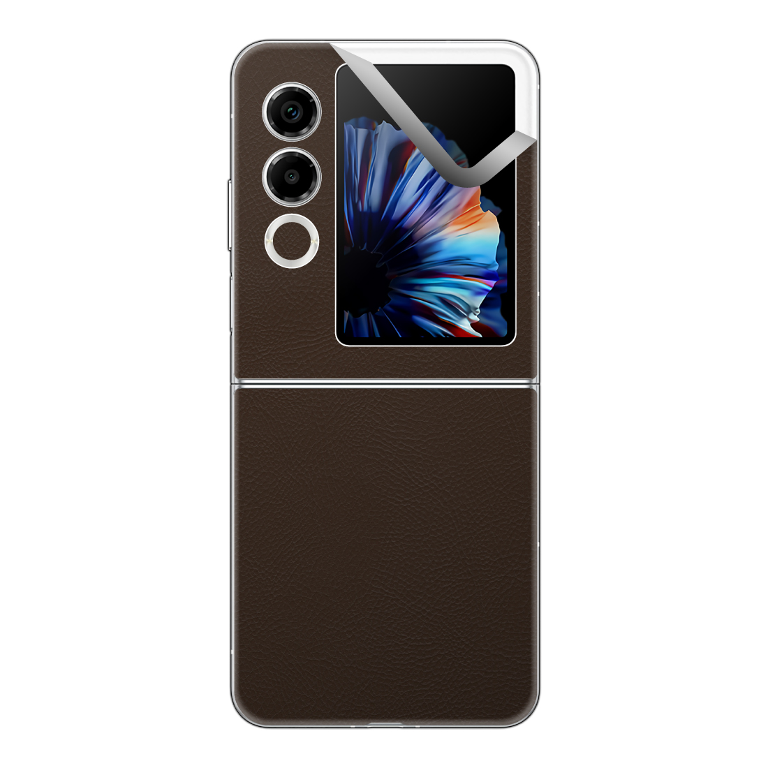 nubia Flip 2 (A404ZT) 保護フィルム【各種】PDA工房 | ユニバーサル