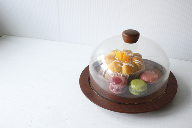 PetaPeta北欧雑貨ショップ＞＞デンマーク＞＞ヴィンテージチーズドーム