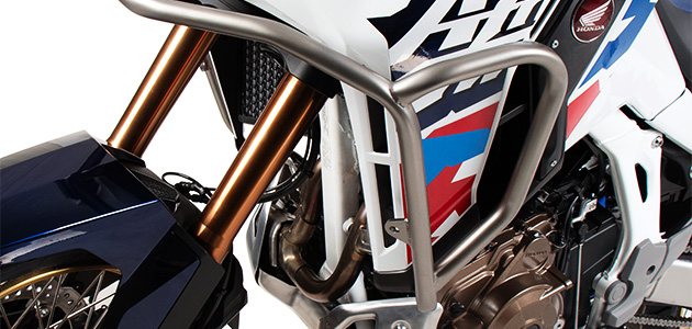 アフリカツイン カスタム