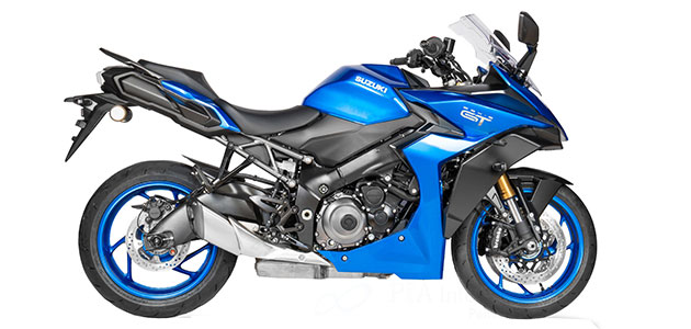 GSX-S1000GT カスタム