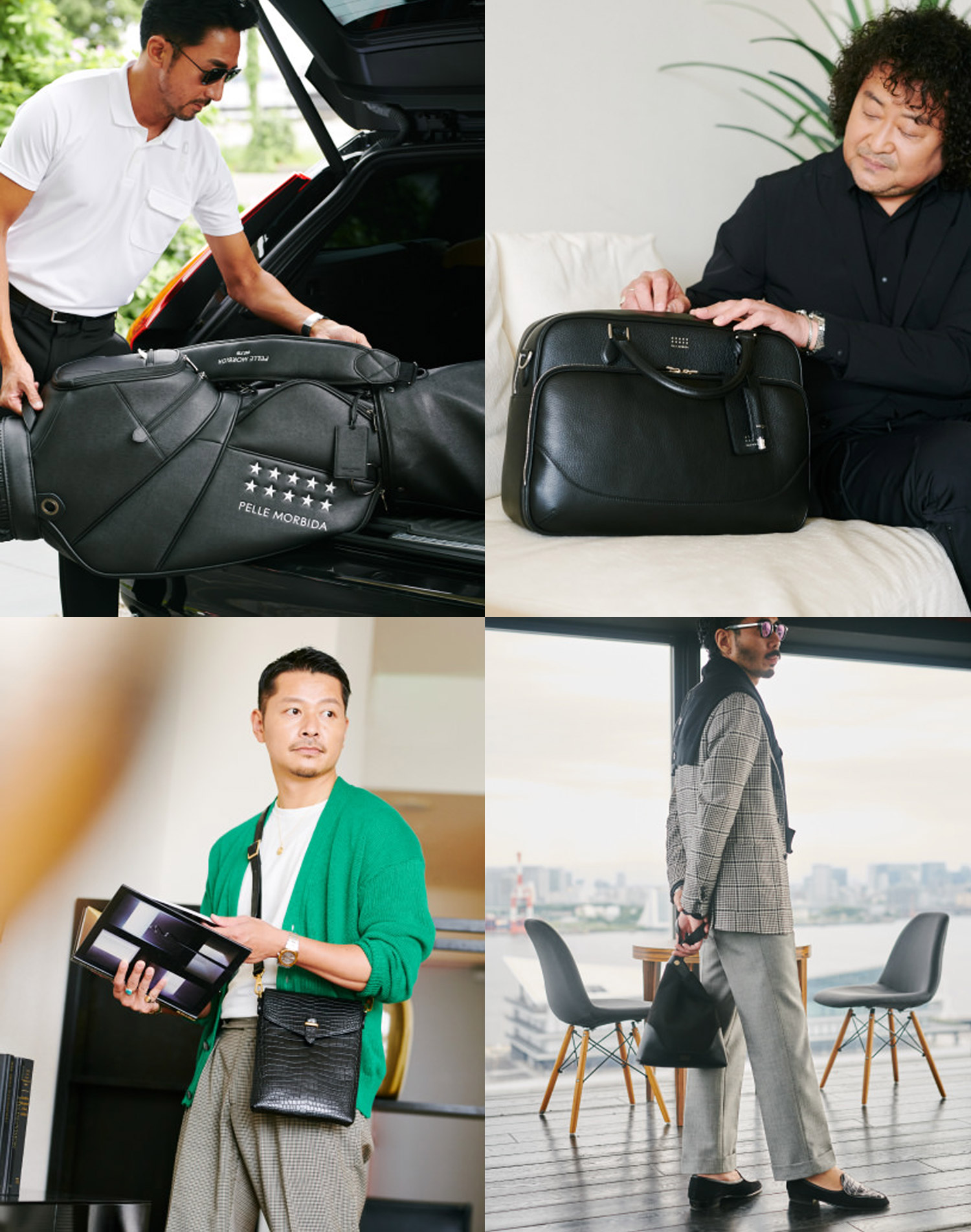 PELLE MORBIDA 10th COLLABORATION発売