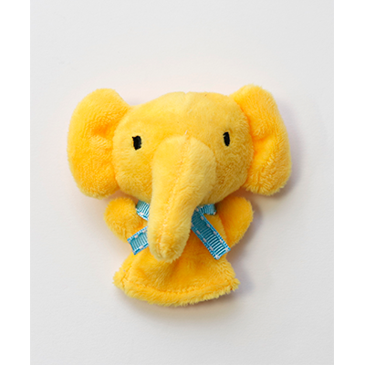 ペネロペ×salut! 指人形セット｜グッズ｜ Penelope tete en lair