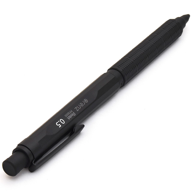 即日出荷OK】【オレンズネロ 0.5】Pentel ぺんてる シャープペンシル