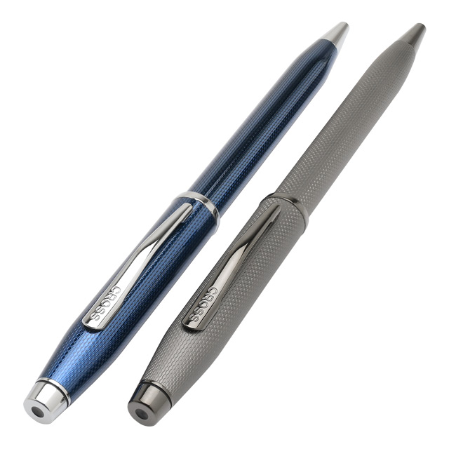 CROSS クロス ボールペン センチュリーII ダイヤモンドパターン | ペン