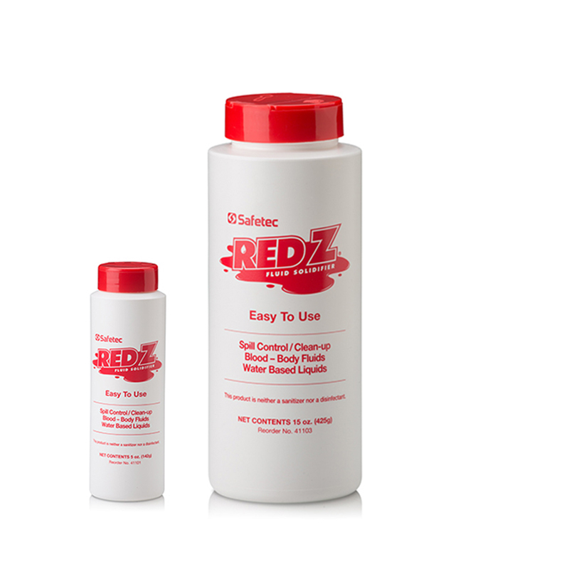 Fluid Solidifier, Red-Z, - Penn Care, Inc.
