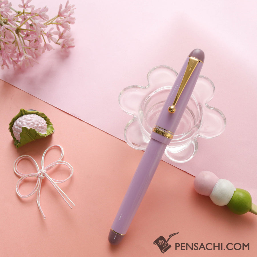 PILOT Limited Edition Custom 74 Fountain Pen - Benifuji | PenSachi