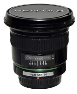 SMC Pentax-DA 14mm F2.8 ED [IF] Reviews - DA Prime Lenses - Pentax