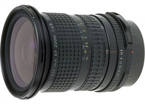 SMC Pentax 67 55-100mm F4.5 Reviews - 67 Zoom Lenses - Pentax Lens