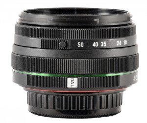 SMC Pentax-DA L 18-50mm F4-5.6 DC WR RE Reviews - DA L Zoom Lenses