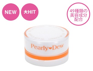 パーリーデュー [ pearlydew ] オフィシャルサイト│山口眞未子