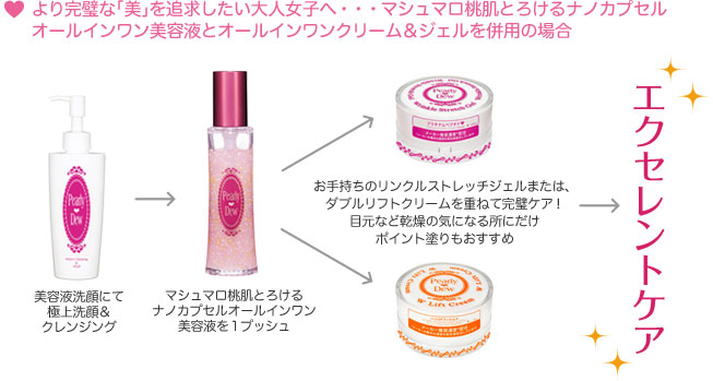 パーリーデュー [ pearlydew ] オフィシャルサイト│山口眞未子