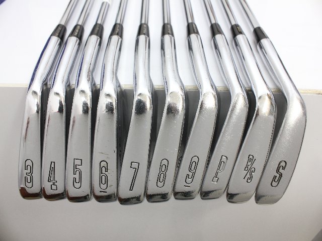 MS-11 ミズノ(MIZUNO) アイアンセット(IRON) - ショッピング