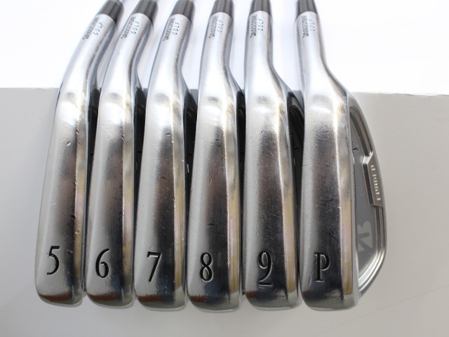 J40 DUAL POCKET CAVITY ブリヂストン(BRIDGESTONE) アイアンセット