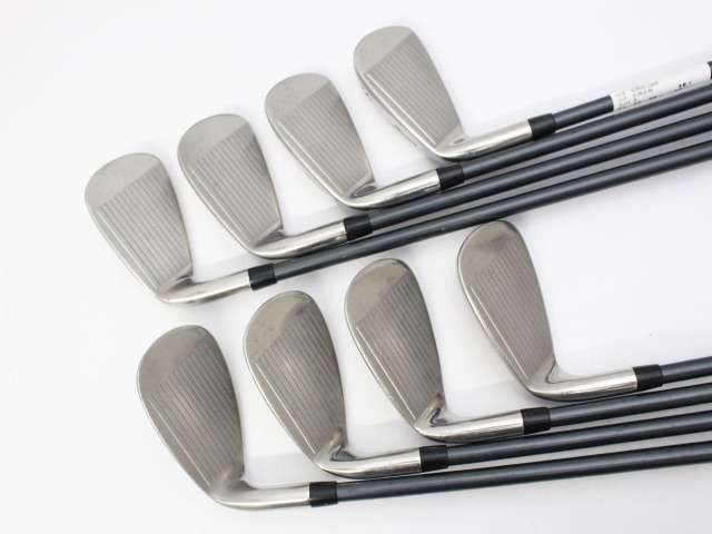 EURUS LG200 ミズノ(MIZUNO) アイアンセット(IRON) - ショッピング