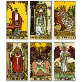 ドイツ・ウェイト・タロット （ポケット版）』 商品詳細｜タロット