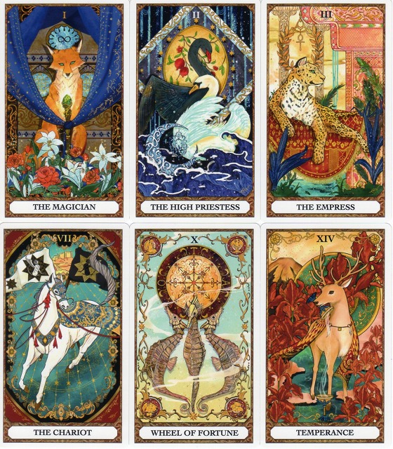 Tarot of Nautica 異国のタロットカード（22枚）』 商品詳細｜タロット