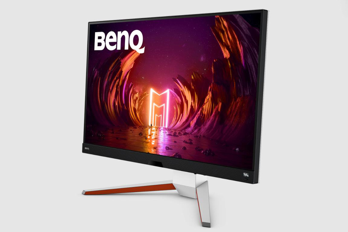BenQ、ゲーミングブランド“MOBIUZ”初の31.5型4K UHDモニター「EX3210U
