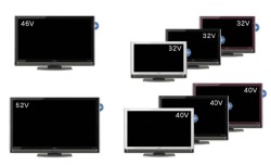 シャープ、BD内蔵“LED AQUOS”DX3ラインを発売 － DLNAクライアント機能