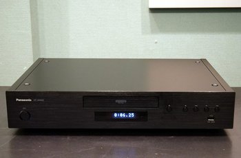 パナソニック、ハイエンドUHD BDプレーヤー「DP-UB9000（Japan Limited