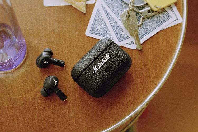 Marshall、ANC完全ワイヤレス「Motif II A.N.C.」。マルチポイント対応