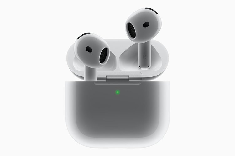 Apple「AirPods 4」発表。ノイキャン搭載／非搭載の2タイプ、29800円と