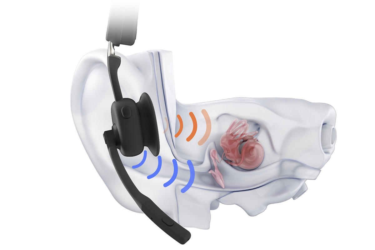 Shokz、骨伝導×空気伝導ハイブリッド型ワイヤレスヘッドセット