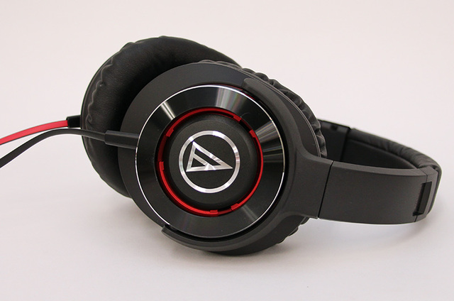 画像3 - オーディオテクニカ「ATH-WS770/WS550」レビュー：重低音好き